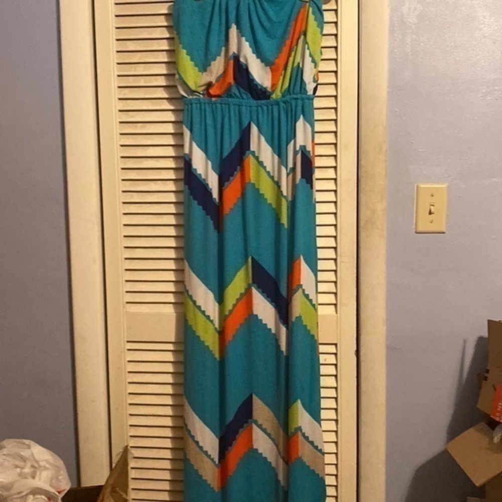 Trixxi tube style dress